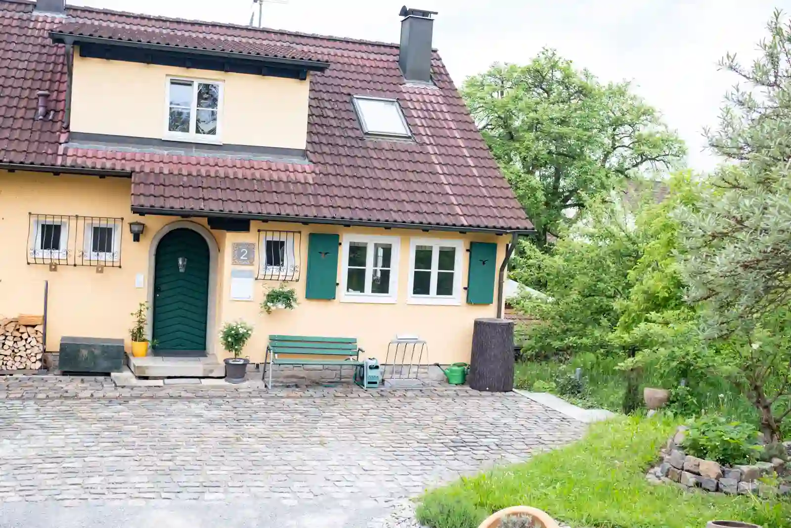 Aussenansicht Liebscher & Bracht Praxis Christian Banzhaf